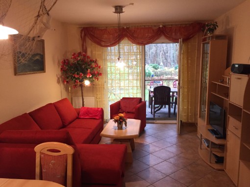 Das Wohnzimmer